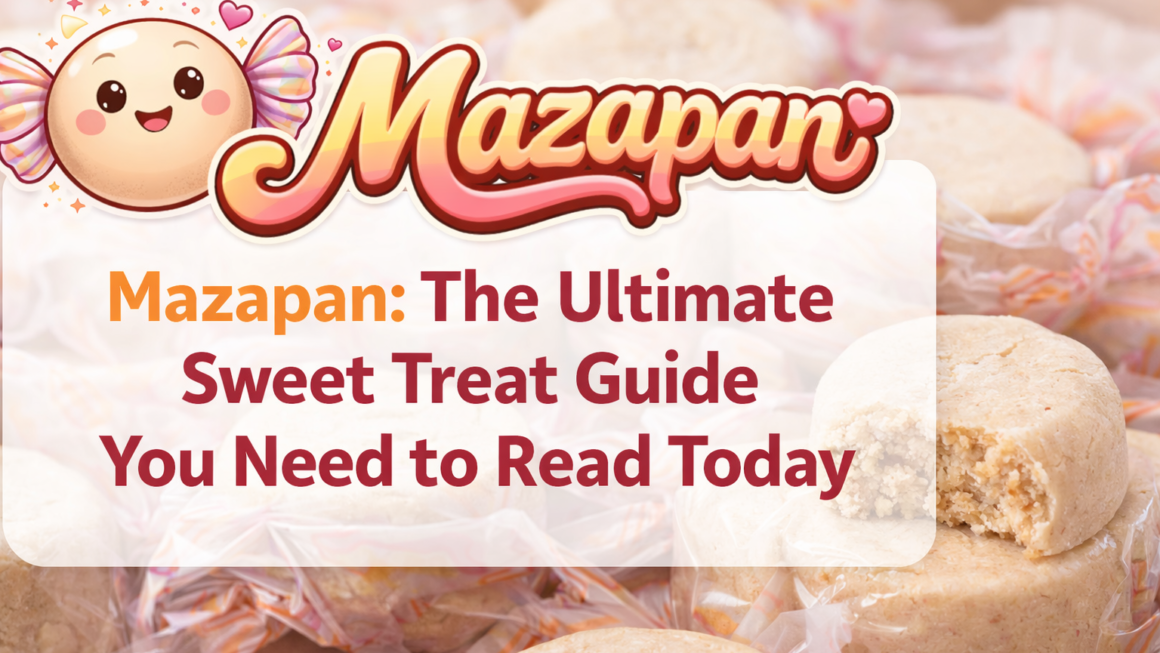 mazapan