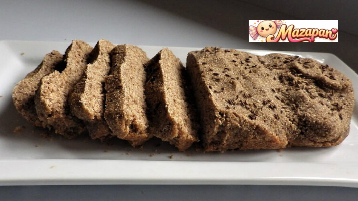 rye bread recipe for bread machine