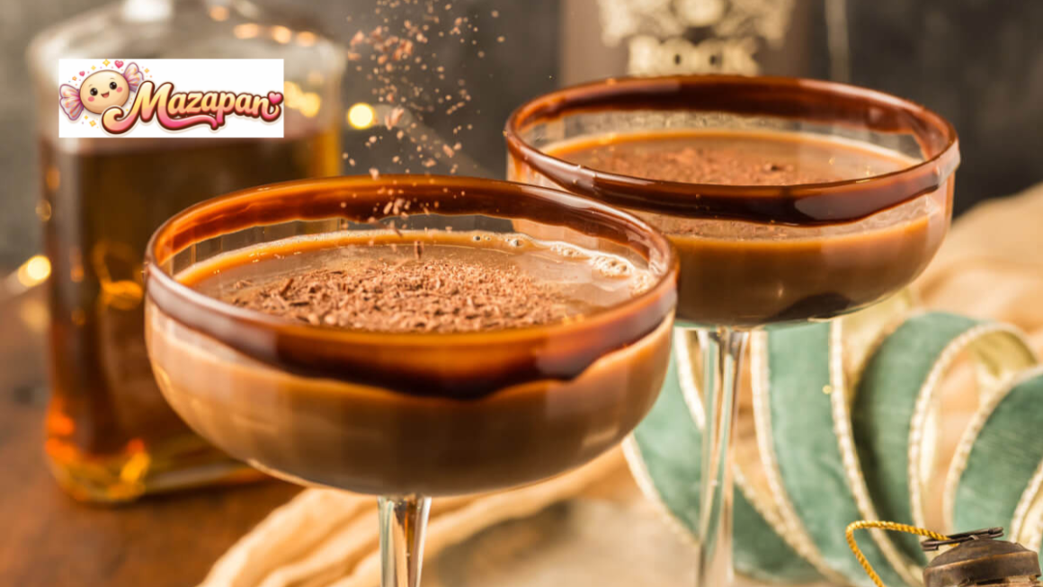chocolate espresso martini recipe