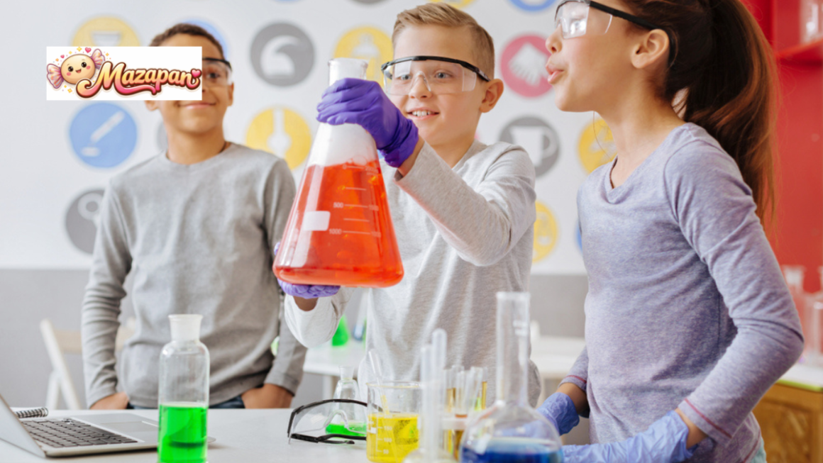 fun chemistry experiments