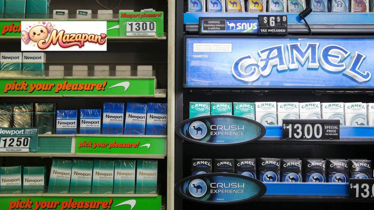 newport cigarettes price near me