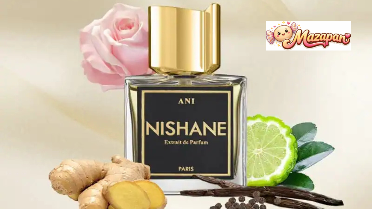 nishane ani extrait de parfum
