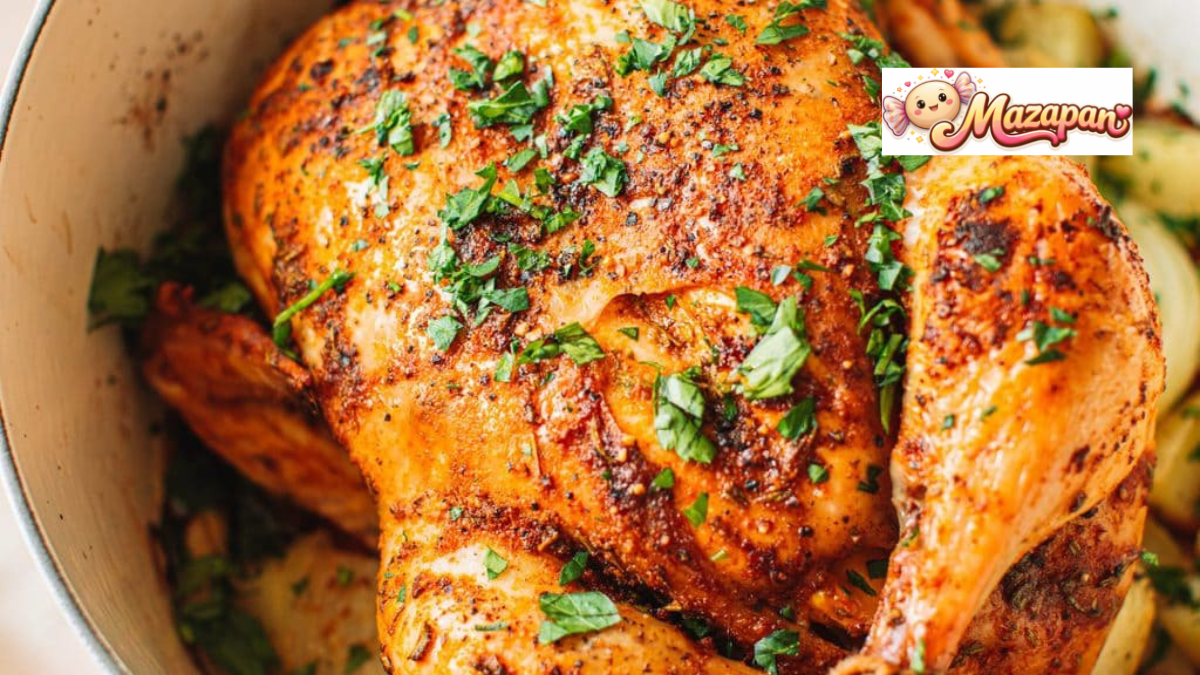 chicken dutch oven recipes