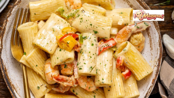 Jamaican Rasta Pasta Recipe: The Ultimate Creamy Caribbean Comfort Food