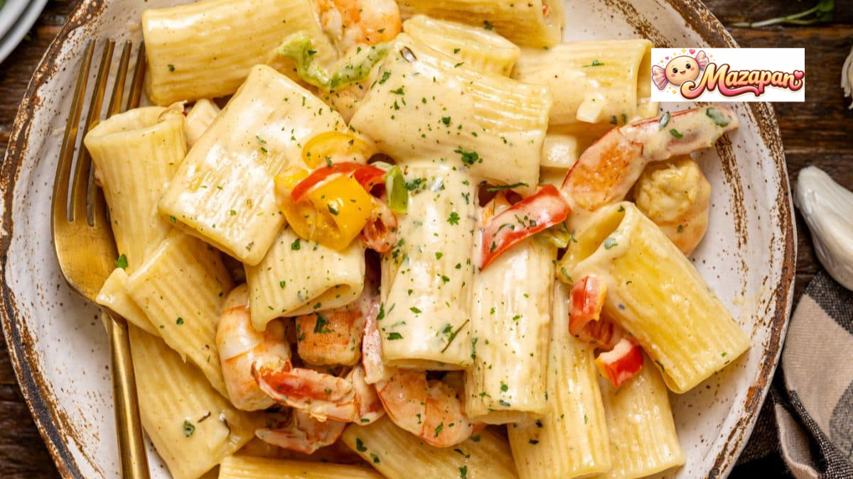 jamaican rasta pasta recipe