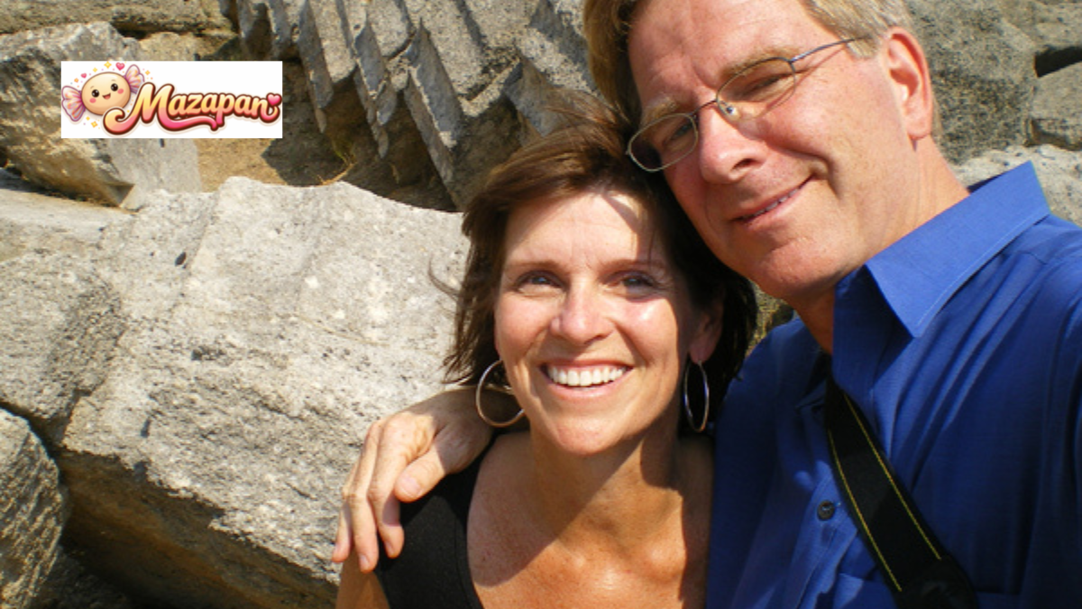 rick steves and anne steves marriage