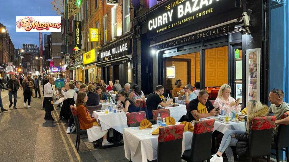 best indian restaurants london