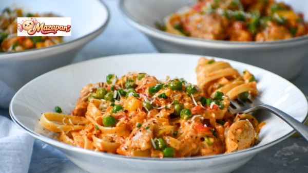 Cajun Pasta Sauce Recipe: The Ultimate Creamy and Spicy Homemade Pasta Sauce