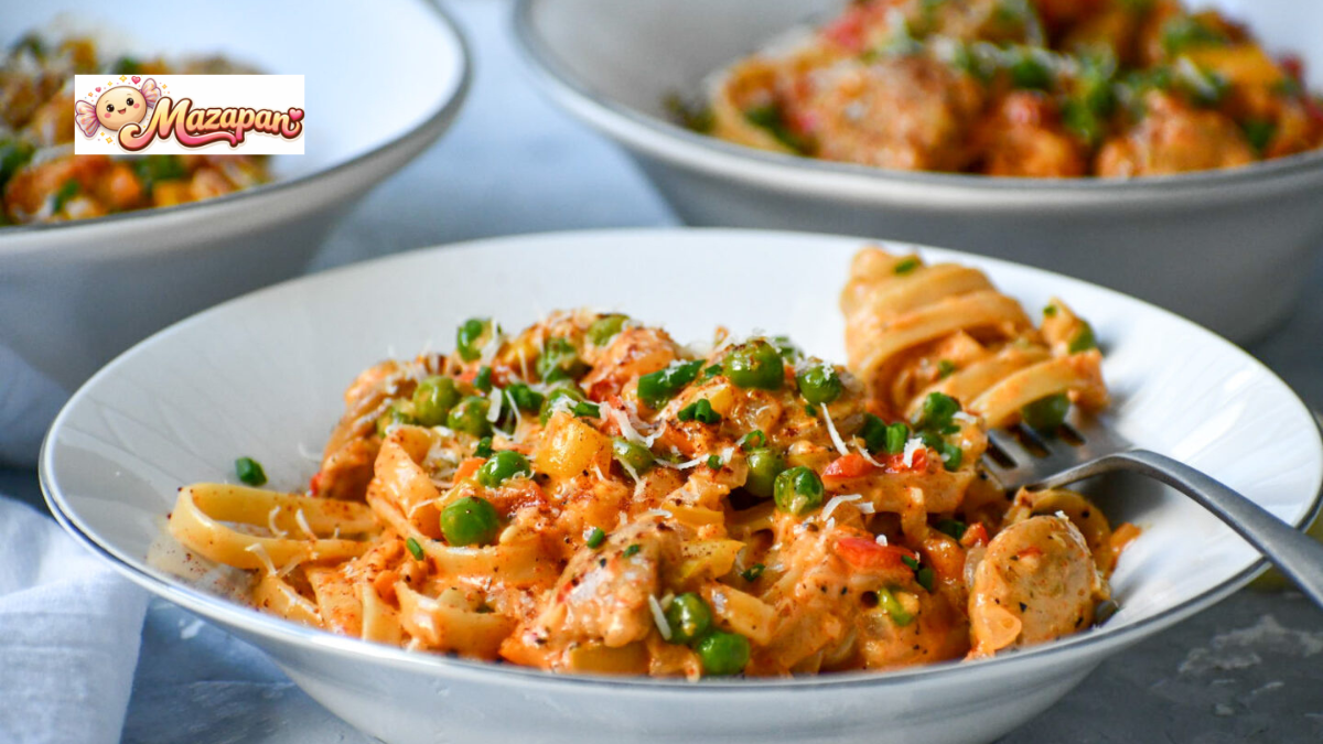 cajun pasta sauce recipe