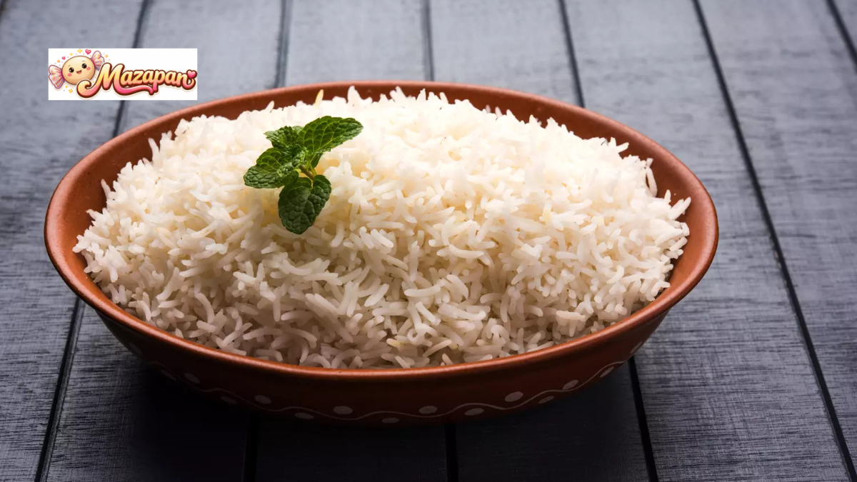 cuisson riz basmati
