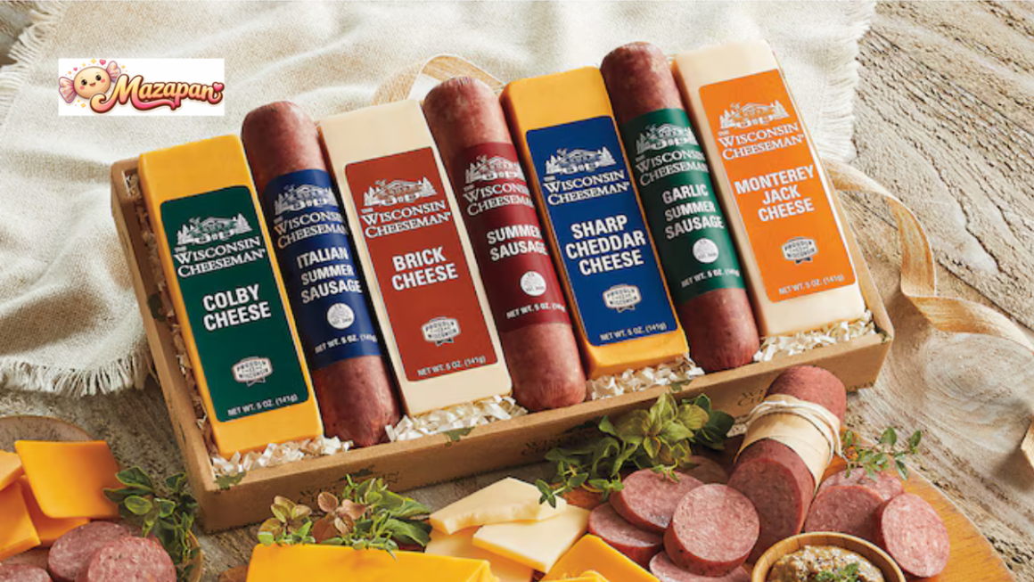 the wisconsin cheeseman