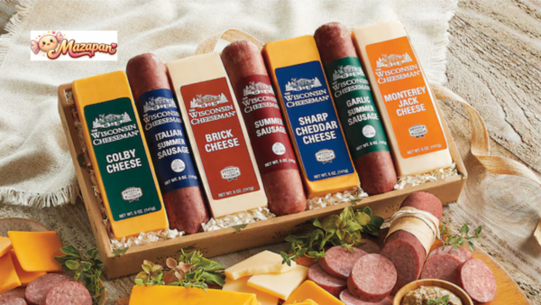 The Wisconsin Cheeseman: A Complete Guide to Gourmet Cheese Gifts & Wisconsin Traditions