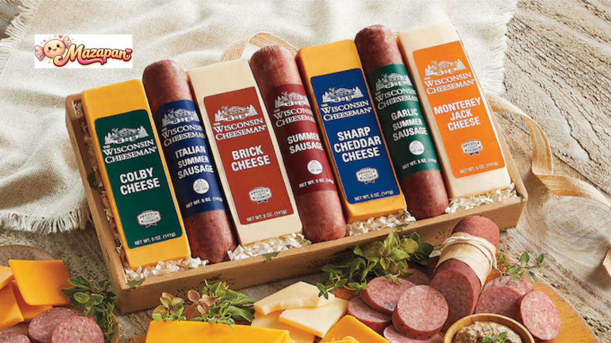 the wisconsin cheeseman