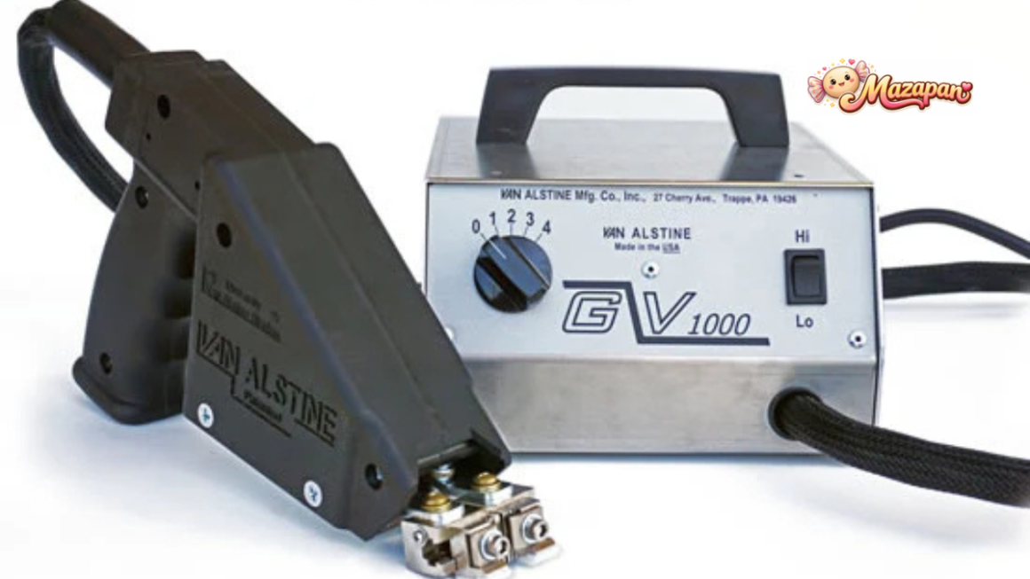 van alstine gv1000 by wms racing products