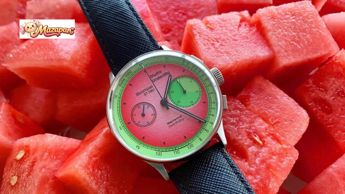 studio underdog watermelon
