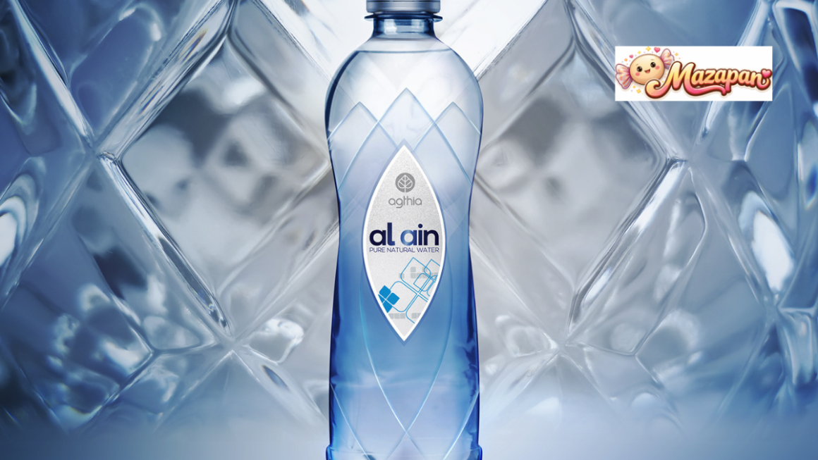water bottle design