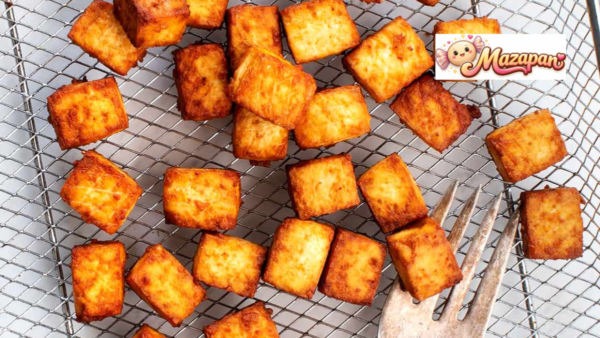 Easy Air Fryer Tofu Recipes: Crispy, Healthy & Flavor-Packed Plant-Based Cooking Made Simple