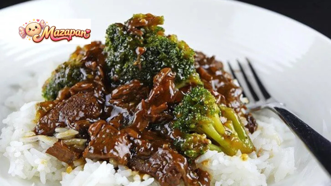 beef and broccoli recipe crockpot