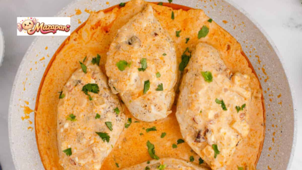 Creamy Chipotle Chicken Recipe: The Ultimate Smoky and Creamy Comfort Food