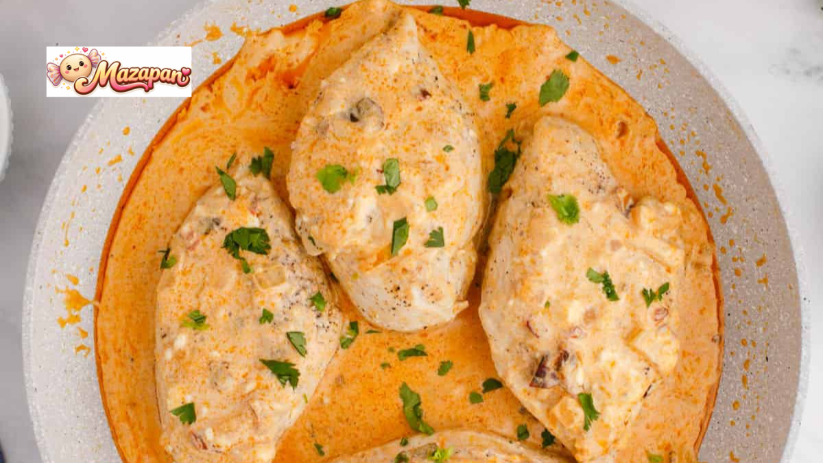 creamy chipotle chicken recipe