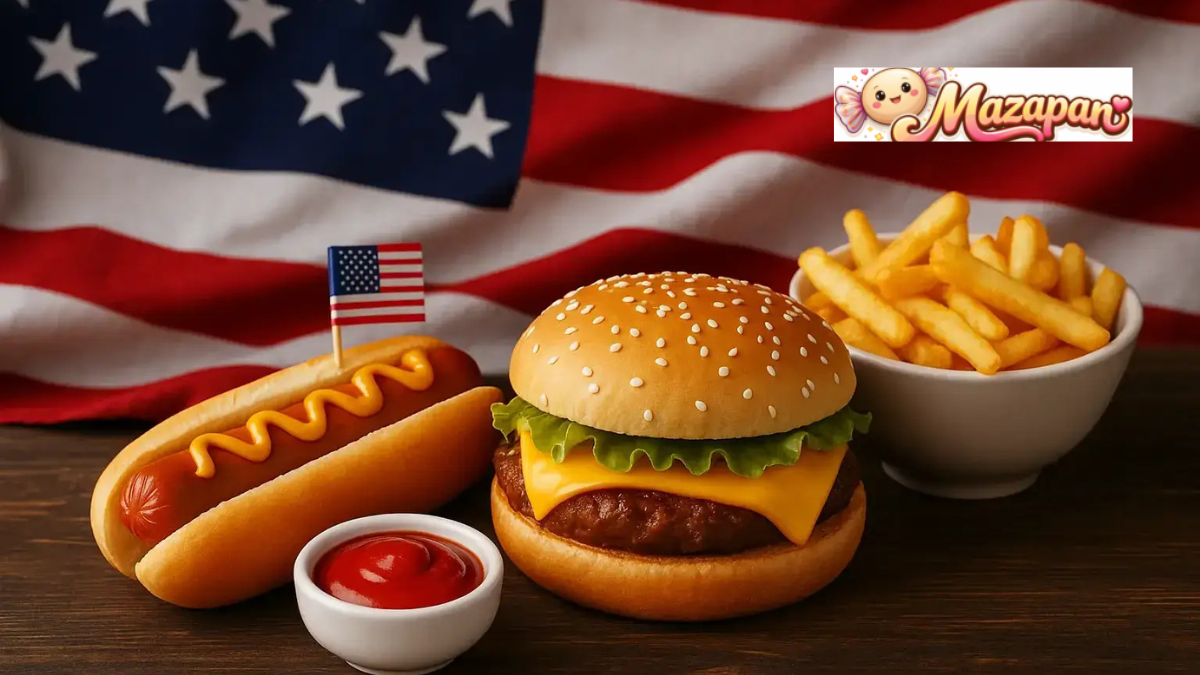 what is america's national dish