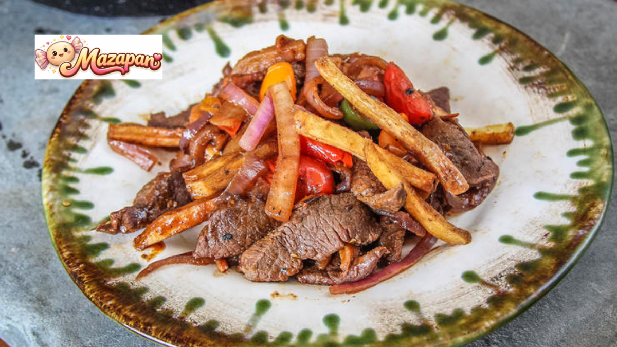easy peruvian recipes