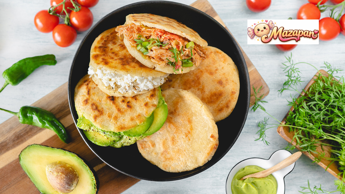 colombian food recipes