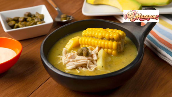 Ajiaco Colombiano Receta: Traditional Colombian Soup Recipe Guide
