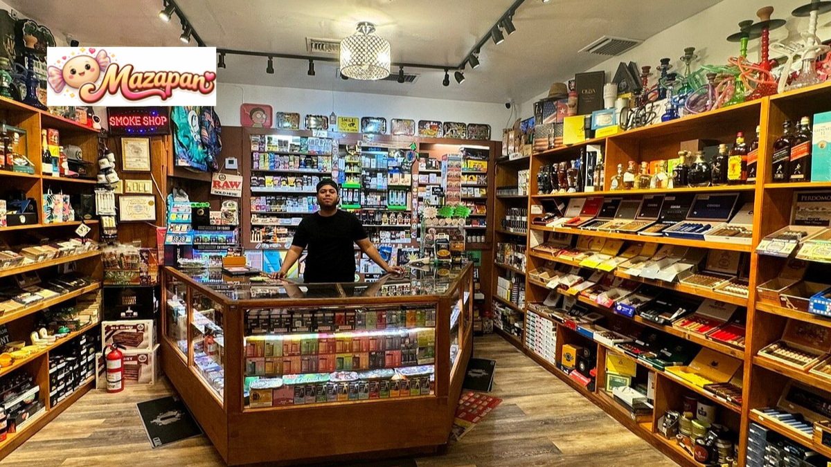 smoke shop near me within 0.2 mi