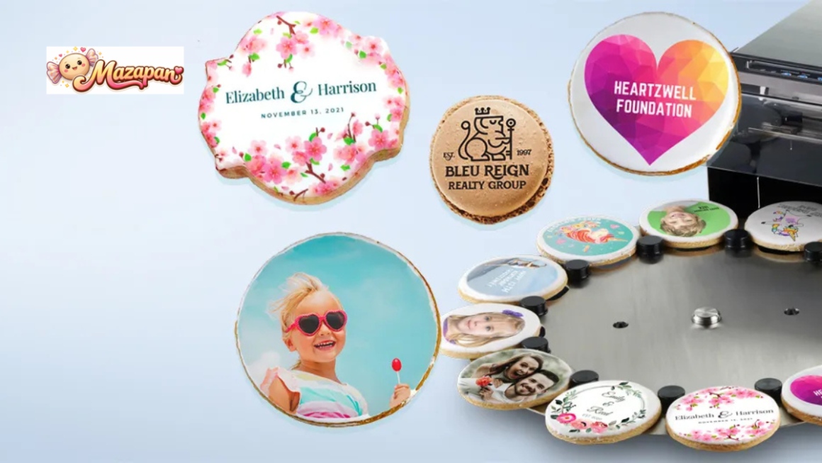 edible printer for cookies