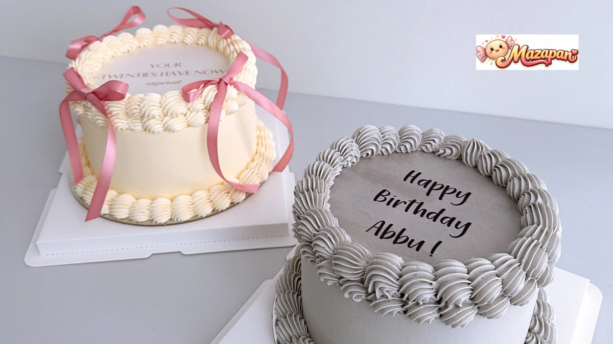 burn cake ideas