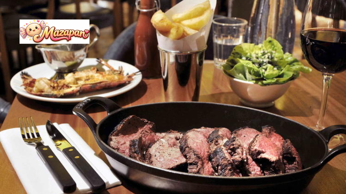 best steak restaurant london