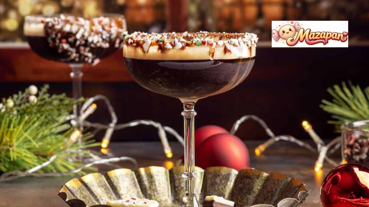 peppermint espresso martini recipe