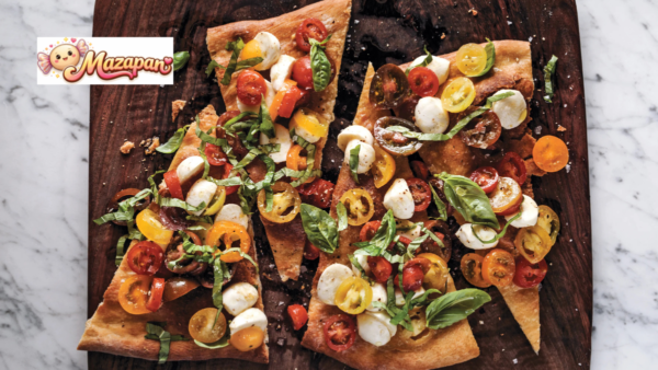 Caprese Flatbread Recipe: Easy Homemade Italian Flatbread Guide