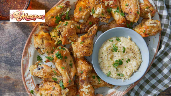 Garlic Parmesan Sauce for Wings: The Ultimate Creamy, Cheesy Wing Recipe Guide