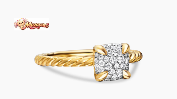 David Yurman Chatelaine Ring: The Ultimate Symbol of Luxury and Timeless Elegance