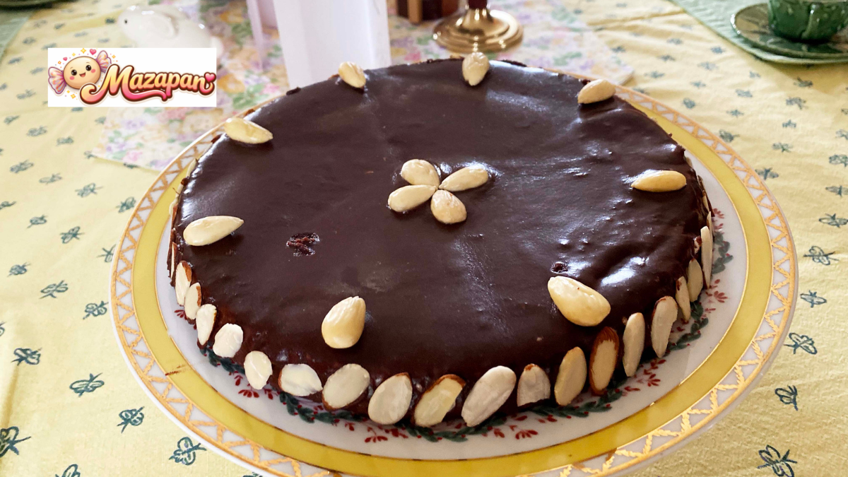 julia child queen of sheba cake recipe
