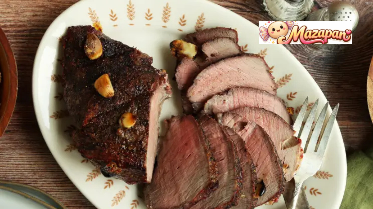beef rump roast recipe