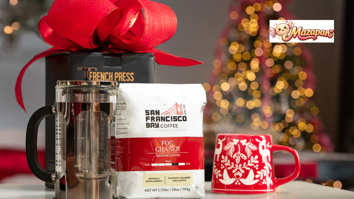 christmas gifts for coffee lovers