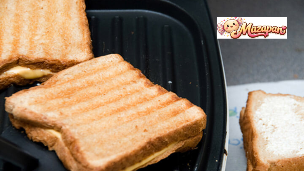 healthy george foreman grill recipes