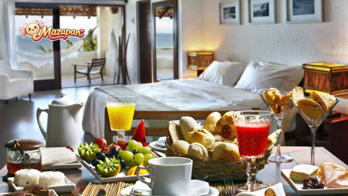bed and breakfast near me