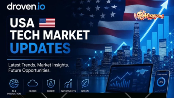 Droven.io USA Tech Updates: Your Ultimate Guide to American Technology Trends, Innovations, and Industry News